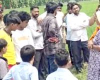 जमीनी विवाद में रिटायर्ड पुलिसकर्मी ने की फायरिंग