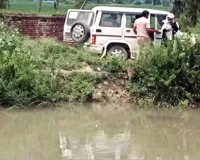 नहर से पानी चोरी पर सिंचाई विभाग की सख्ती, 14 अवैध कनेक्शन काटे