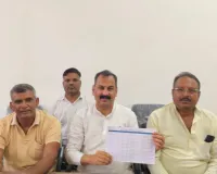 Kharkhoda Municipality: सफाई के लिए टेंडर 55 व्यक्तियों का, धरातल पर 25 कर रहे काम, पार्षदों ने घोटाले का लगाया आरोप