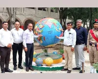 शिक्षा विभाग के अधिकारियों ने किया राजकीय मॉडल संस्कृति स्कूल मटिंडू का किया निरीक्षण