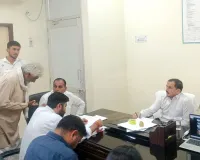 शिकायतों की नियमित निगरानी और समय पर ऑनलाइन अपडेट करने के निर्देश