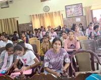रैगिंग करना एक कानूनी अपराध है - प्राचार्य प्रोफेसर अनिल 