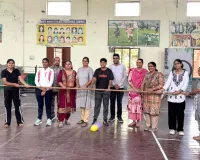 Major Dhyan Chand: विभिन्न खेल प्रतियोगिताएं आयोजित कर हॉकी के जादूगर मेजर ध्यानचंद का मनाया जन्म दिवस