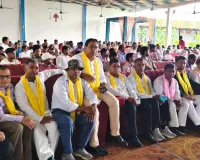 खतौली में श्रद्धा और उत्साह के साथ निकली दक्ष प्रजापति जयंती की भव्य शोभायात्रा