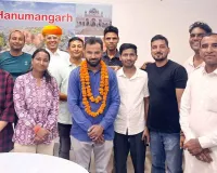 कुलविंद्र सिंह बने राजस्थान अधीनस्थ कंप्यूटर कर्मचारी संघ ब्लॉक अध्यक्ष 