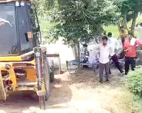 Sirsa News: कुताना माइनर समेत तीन नहरों पर चला पीला पंजा, कार्रवाई जारी