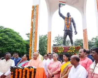 गुलाब सिंह लोधी के 91वें बलिदान दिवस पर CM योगी ने दी श्रद्धांजलि, बोले- उनका बलिदान देश के लिए प्रेरणा