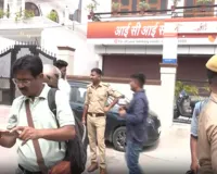 लखनऊ के गोमतीनगर में सनसनीखेज वारदात, इलाके में दहशत 