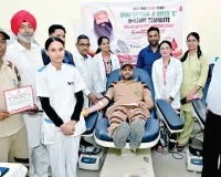 Blood Donation: थैलेसीमिया पीड़ित बच्चों के लिए डेरा सच्चा सौदा के सेवादारों ने किया 29 यूनिट रक्तदान