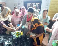 श्रावण के दूसरे सोमवार को पंचमुखी महादेव मंदिर में उमड़ा आस्था का सैलाब, श्रद्धालुओं ने किया जलाभिषेक