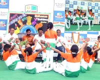 सेंट जेवियर्स वर्ल्ड स्कूल मीरापुर में हर्षोल्लास से मनाया गया 80वां स्वतंत्रता दिवस