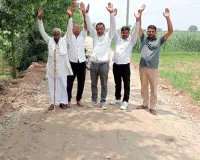लोकार्पण के चार माह बाद भी अधूरी सड़क! कासमपुर खोला लिंक मार्ग में अनियमितताओं का आरोप, ग्रामीणों ने मुख्यमंत्री पोर्टल पर की शिकायत