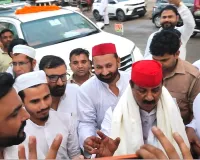 मीरापुर में गरजे सपा प्रदेश अध्यक्ष श्यामलाल पाल, बोले-किसान, गरीब, छात्र और महिलाओं के साथ छल करने वाली सरकार को जनता देगी जवाब