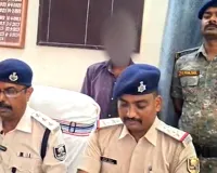 45 हजार लूटने के लिए मां की हत्या कर रची अपहरण-लूट की झूठी कहानी, 12 घंटे में बेटे को पुलिस ने दबोचा