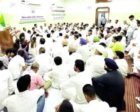 Sri Ganganagar News: निकाय व पंचायतीराज चुनावों को लेकर कांग्रेस की संगठनात्मक बैठक, संगठन को मजबूत करने का संकल्प