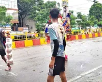 Kanwar Yatra: लगातार बारिश से कांवड़ियों को मिली राहत, तपती गर्मी से राहत के साथ सुहाना हुआ सफर