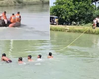 सिरसा ब्रांच नहर में नहाते समय 11वीं का छात्र लापता, एनडीआरएफ का सर्च ऑपरेशन जारी