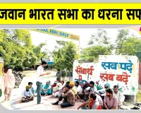 धरने के बाद शिक्षा विभाग का बड़ा फैसला, शिक्षक को रोड़ी स्कूल वापस भेजने के आदेश