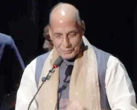 Rajnath Singh: राजनाथ सिंह ने नोएडा में अत्याधुनिक डायग्नोस्टिक सेंटर का उद्घाटन किया