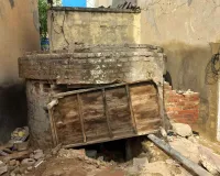 Hanumangarh News: एक साल की पहल लाई रंग, भरने लगा 70 साल पुराना जर्जर कुआं 
