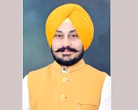हरियाणा भाजपा अल्पसंख्यक मोर्चा की कमान डॉ. अवनीत सिंह वड़ैच को, बोले— संगठन की उम्मीदों पर पूरी निष्ठा से उतरूंगा