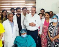 Mohali News: पीआईएलबीएस मोहाली में एक सप्ताह में तीन सफल लिवर ट्रांसप्लांट: डॉ. बलबीर सिंह