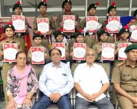 सनराइज पब्लिक स्कूल में हर्षोल्लास से मनाया स्वतंत्रता दिवस, नन्हे बच्चों ने दी शानदार प्रस्तुतियां; NCC कैडेट्स सम्मानित
