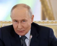 Vladimir Putin News: जहां जरूरी समझेंगे, वहां करेंगे कार्रवाई: पुत‍िन की चेतावनी