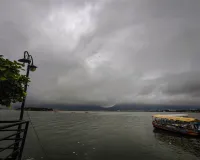 Monsoon Update:राजस्थान में सामान्य से 10.96 प्रतिशत पीछे मानसून, बदला बारिश का पैटर्न
