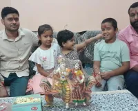 Rakhi festival :कैराना में हर्षोल्लास से मनाया गया रक्षाबंधन का पावन पर्व