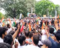 जेपीएससी-जेएसएससी भर्ती परीक्षाओं को लेकर छात्रों का आंदोलन 20वें दिन भी जारी