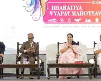 Indian Trade Festival 2026: 'स्वदेशी अब आत्मनिर्भर भारत का आत्मविश्वास, व्यापारियों के साथ खड़ी है दिल्ली 