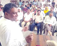 नगर पालिका व फायर कर्मचारियों ने चार दिन बढ़ाई हड़ताल 