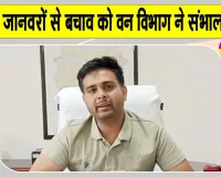 उत्तराखंड में नहीं थम रहा जंगली जानवरों का आतंक, किसान बेहाल