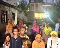 डेरा श्रद्धालुओं ने 7 माह से लापता मानसिक रूप से विक्षिप्त महिला को परिजनों से मिलवाया