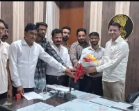 Tibbi News: टिब्बी को मिले नए एसडीएम, बाबूलाल रेगर ने संभाला कार्यभार