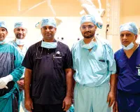 पहली बार जागृत अवस्था में ब्रेन ट्यूमर की सफल सर्जरी