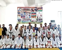 Taekwondo Competition: ताइक्वांडो में शाह सतनाम जी गर्ल्स स्कूल की यशरीत ने जीता गोल्ड