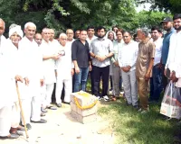 बली कुतुबपुर-चमराड़ा सड़क 1 करोड़ 26 लाख रुपये से होगी चौड़ी