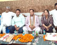 बड़ौली की मिट्टी ने दिए संस्कार और प्यार की बदौलत ही मेरी ताकत बढ़ी: मोहनलाल