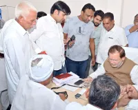 पंजाब में भी बनेगी भाजपा सरकार, आप सरकार से दुखी हो चुकी है जनता: अरविंद शर्मा