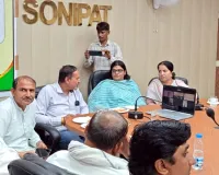 सशक्त पंचायतें ही विकसित गांवों की पहचान बनेंगी: डॉ. चौहान