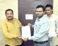 नरेश कुमार बने नगरपालिका गन्नौर के उपाध्यक्ष
