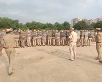 Sonipat Police Mock Drill: आपात परिस्थितियों से निपटने के लिए  दंगा-रोधक दस्तों ने किया मॉक ड्रिल का अभ्यास