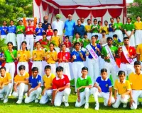 National Sports Day: राष्ट्रीय खेल दिवस पर खेल प्रतिभाएं सम्मानित 