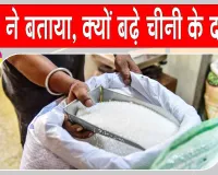 Sugar Price Today: केंद्र सरकार ने चीनी को लेकर दी बड़ी अपडेट, कीमतें बढ़ने की बताई असली वजह