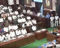 Tamil Nadu Assembly: भाजपा ने किया तमिलनाडु विधानसभा से वॉकआउट 