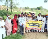 मनरेगा श्रमिकों को विधिक अधिकारों की दी जानकारी, 230 श्रमिकों ने लिया विधिक चेतना शिविर का लाभ