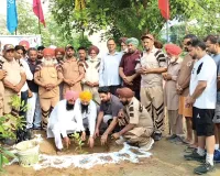Tree Plantation:पावन अवतार दिवस की खुशी में पंजाब के विभिन्न ब्लॉकों की साध-संगत ने किया पौधारोपण, मनाई खुशियां