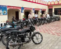Vehicles Seized: मॉडिफाइड वाहनों पर एक्शन, 65 वाहन सीज 